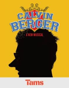 Calvin Berger Book Cover