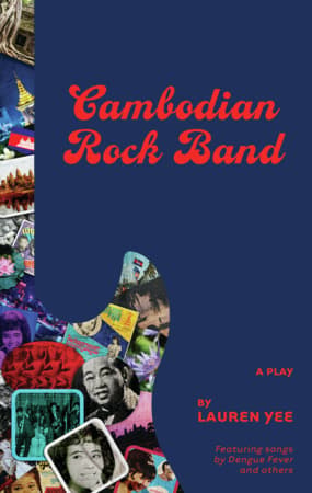 Cambodian Rock Band Book Cover
