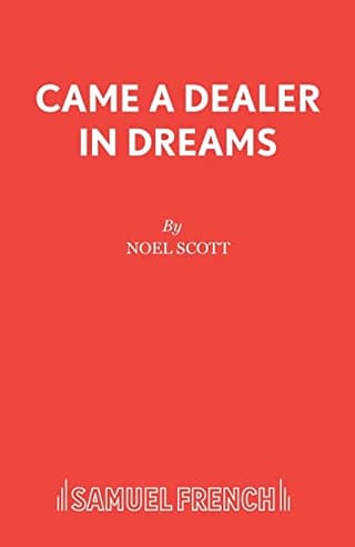 Came A Dealer In Dreams Book Cover