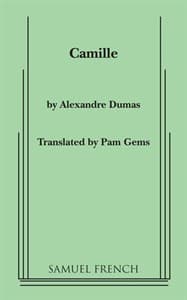 Camille (Gems, trans.) Book Cover