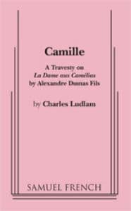 Camille (Ludlam) Book Cover