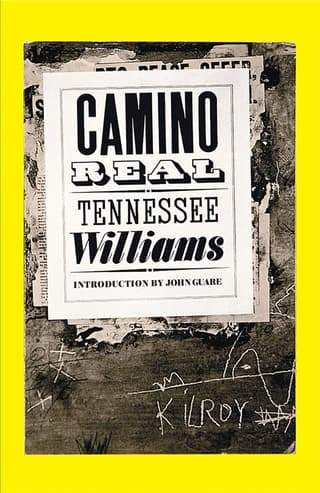 Camino Real Book Cover