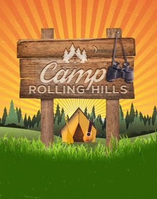 Camp Rolling Hills Book Cover