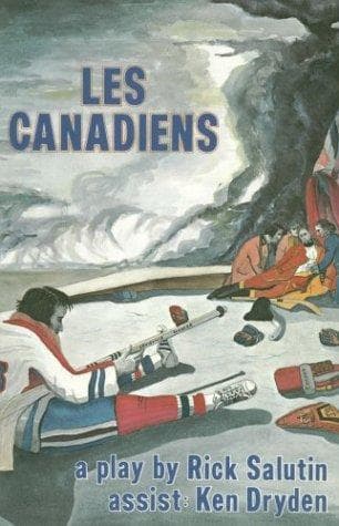 Canadiens, Les Book Cover