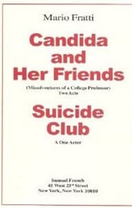 Candida and Her Friends Book Cover