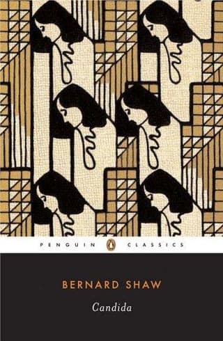 Candida (Penguin Edition) Book Cover