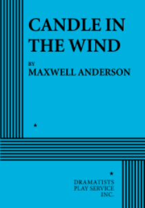 Candle in the Wind Book Cover