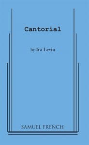 Cantorial Book Cover