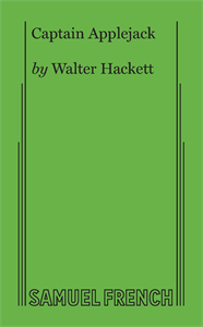 Captain Applejack Book Cover