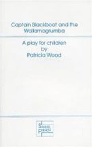 Captain Blackboot and the Wallamgrumba Book Cover