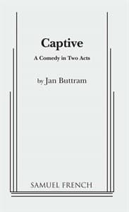 Captive Book Cover