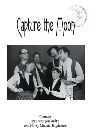 Capture The Moon Book Cover
