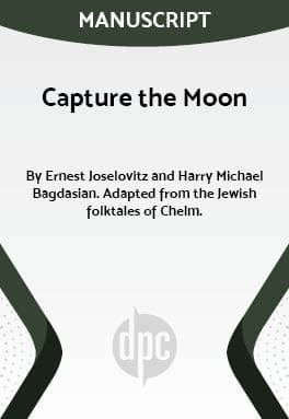 Capture the Moon Book Cover