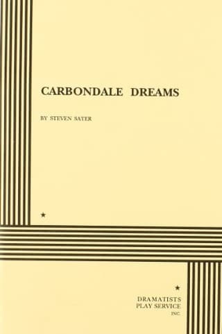 Carbondale Dreams Book Cover