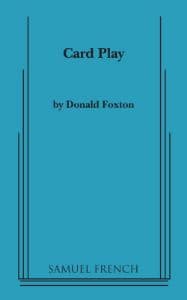 Card Play Book Cover