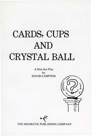 Cards, Cups and Crystal Ball Book Cover