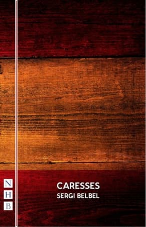 Caresses Book Cover