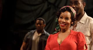 Carmen Jones Book Cover