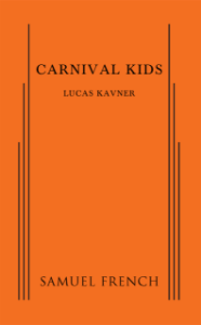 Carnival Kids Book Cover