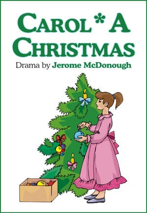 Carol * A Christmas Book Cover