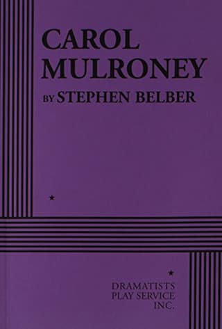 Carol Mulroney Book Cover