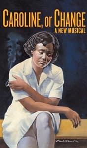 Caroline, Or Change  Book Cover