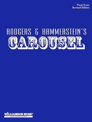 Carousel Book Cover