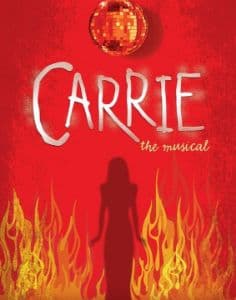 Carrie: The Musical Book Cover