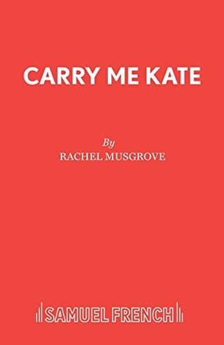 Carry Me Kate Book Cover