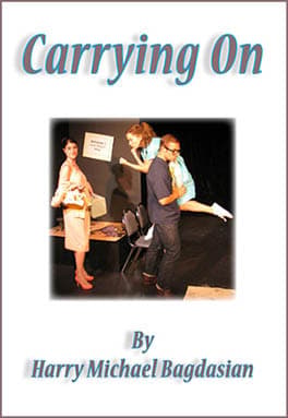 Carrying On Book Cover