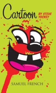 Cartoon Book Cover