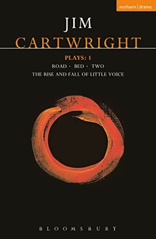 Cartwright Plays 1 Book Cover
