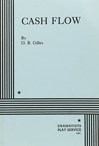 Cash Flow Book Cover