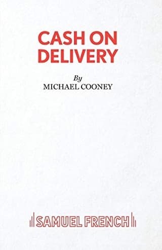Cash On Delivery Book Cover