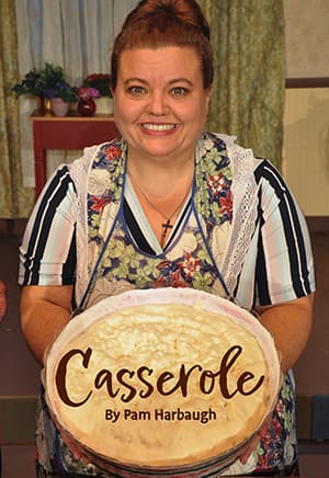 Casserole Book Cover