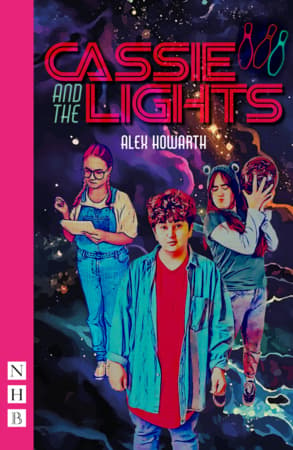 Cassie and the Lights Book Cover