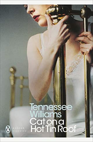 Cat On A Hot Tin Roof Book Cover