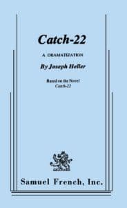 Catch-22 Book Cover