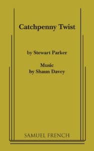 Catchpenny Twist Book Cover