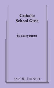 Catholic School Girls Book Cover