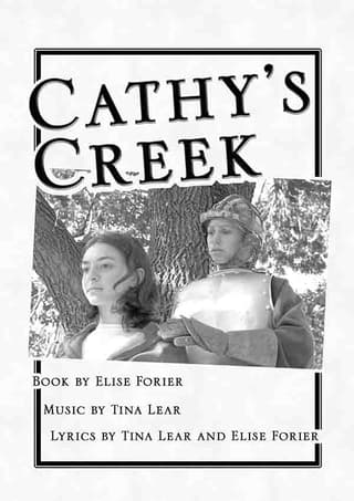 Cathy's Creek Book Cover