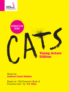 CATS: Young Actors Edition Book Cover