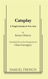 Catsplay Book Cover