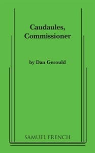 Caudaules, Commissioner Book Cover