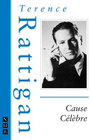 Cause Célèbre Book Cover