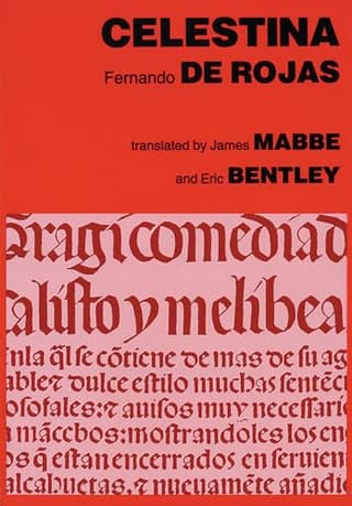 Celestina Book Cover