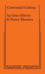 Centennial Casting Book Cover