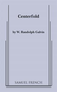 Centerfold Book Cover