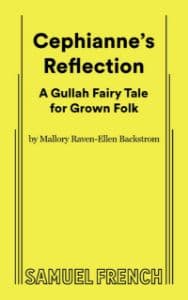 Cephianne's Reflection Book Cover