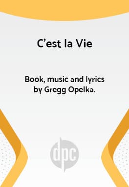 C'est la Vie Book Cover